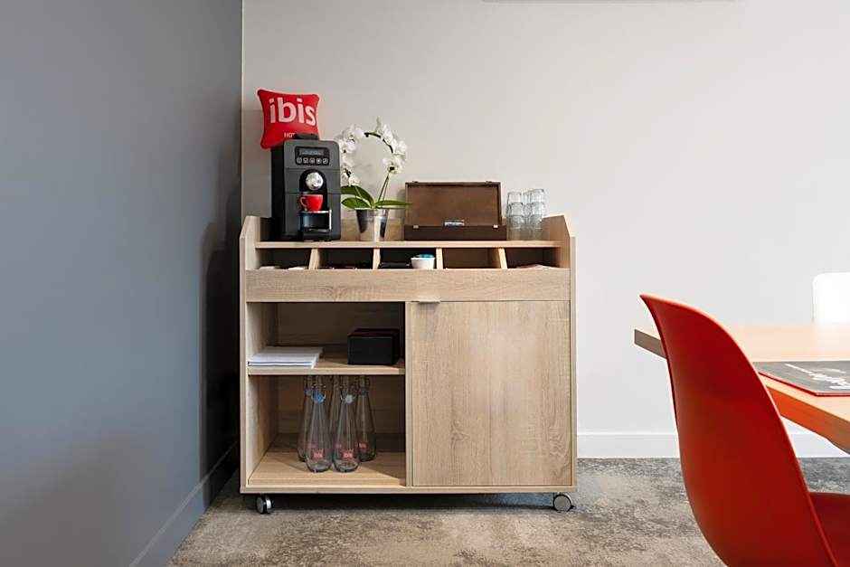 ibis Nancy Centre Gare et Congres