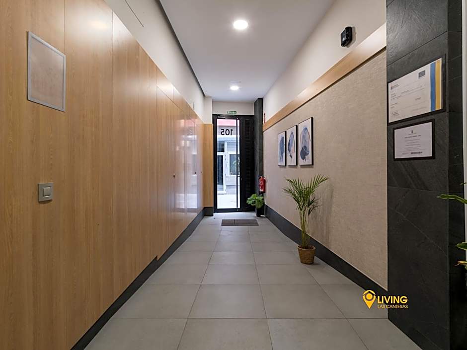 Living Las Canteras Homes - MAREA FLATS
