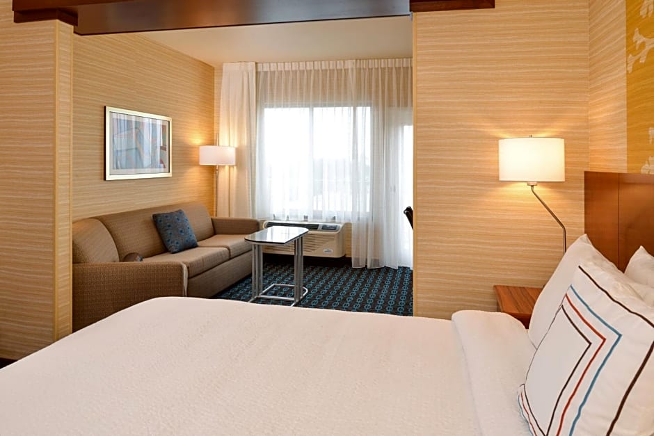 Fairfield Inn & Suites by Marriott Santa Cruz