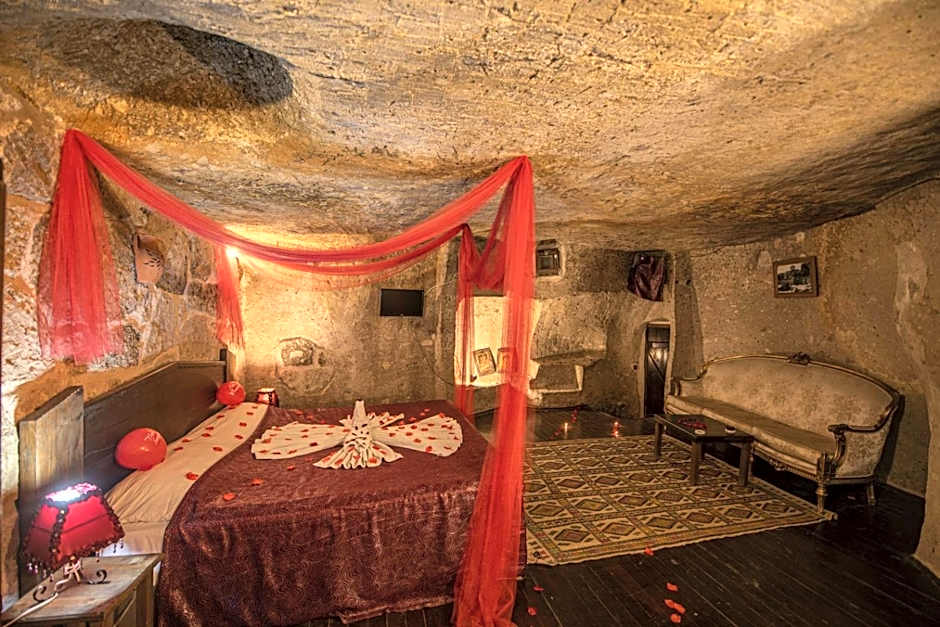 Kapadokya Ihlara Konakları Otel Antik Konaklar