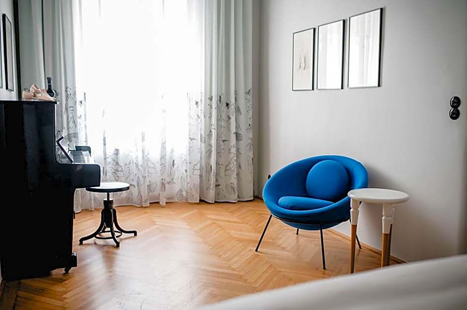 Small Luxury Hotel Altstadt Vienna