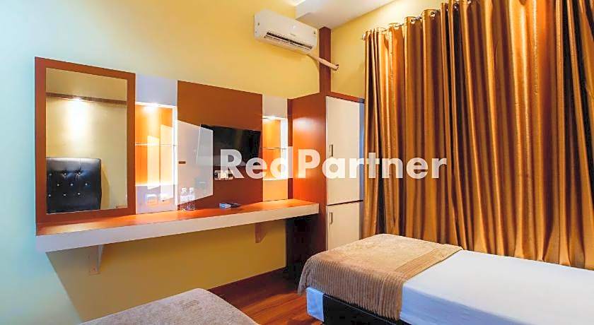 Hatta Guest House Syariah near Hayam Wuruk Jelutung Mitra RedDoorz