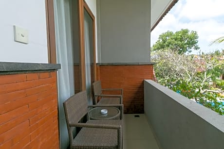 STANDARD DOUBLE ROOM