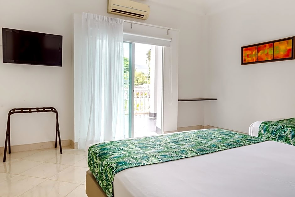 Hotel Manantial Melgar