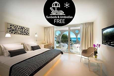 RIVALMARE BEACH Boutique Hotel