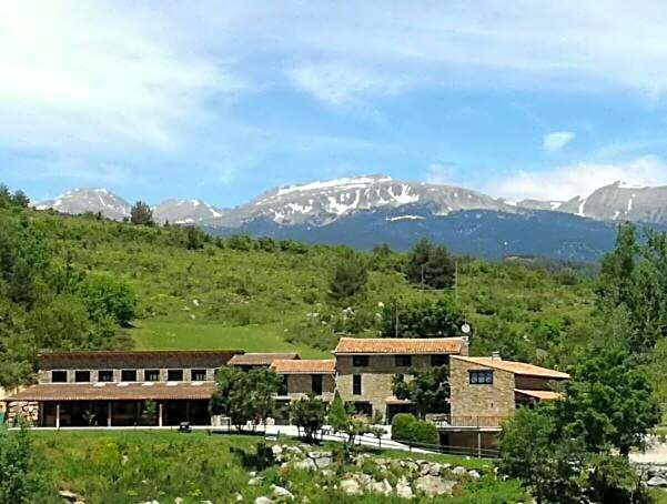 Alberg-Casa De Colònies Ridolaina