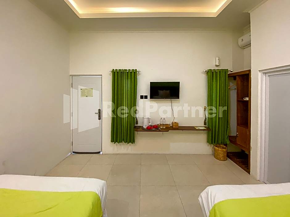 CBG INN near Stasiun Solo Balapan