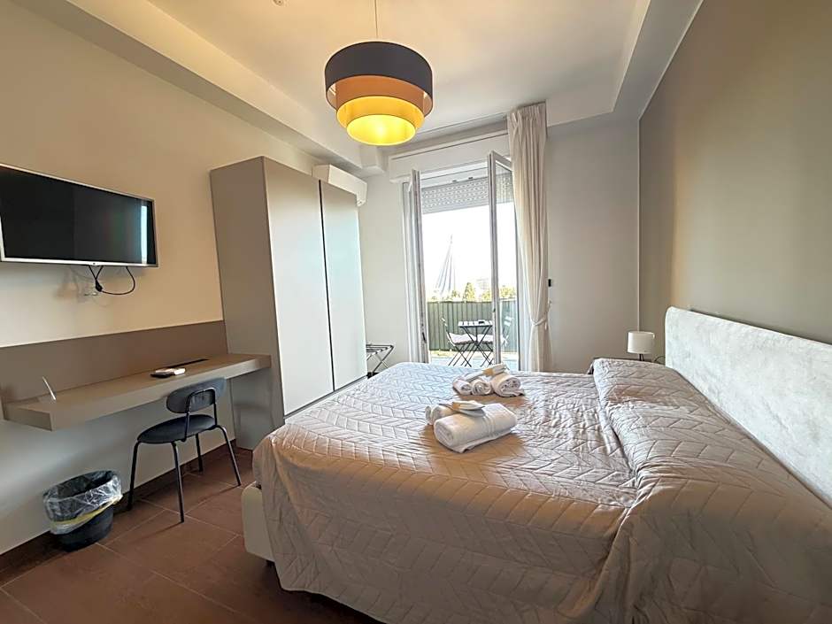 Panoramic Rooms