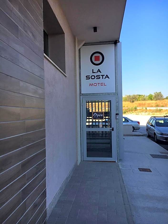 La Sosta Motel Tavola Calda