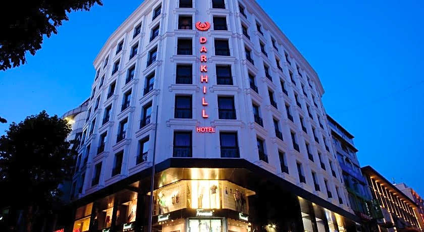 Darkhill Hotel