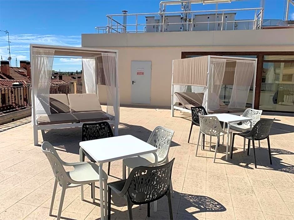 Hotel Villa de Aranda