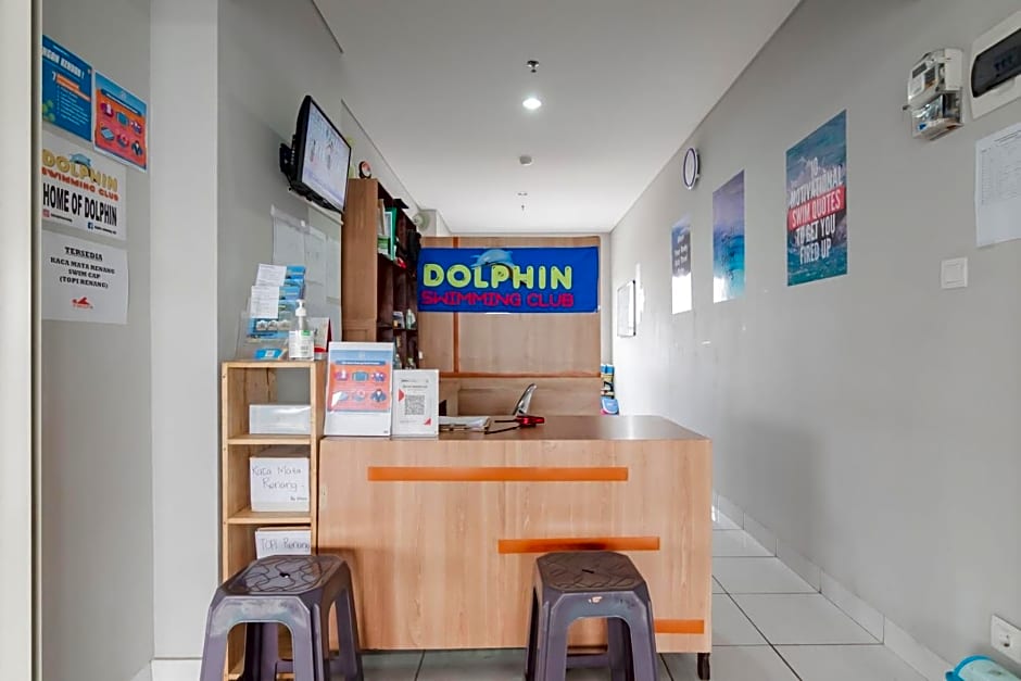 RedLiving Apartemen Mekarwangi Square - Agus 1 Tower A