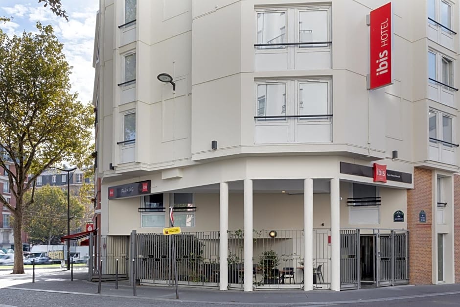 ibis Paris Nation Davout