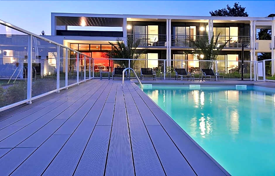 Hotel Eden Park