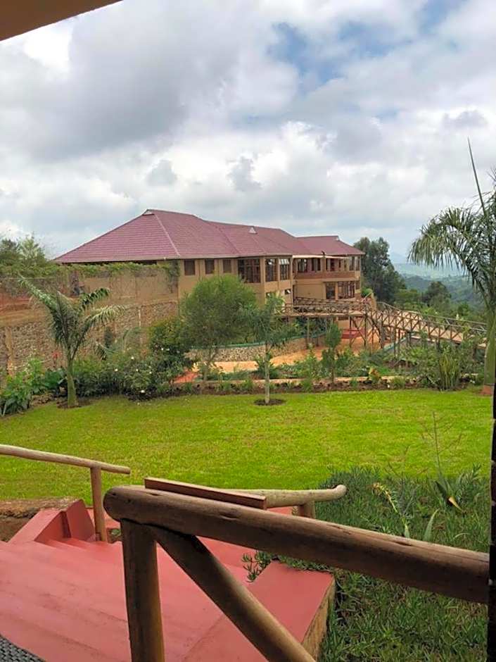 Ngorongoro Marera Mountain View Lodge