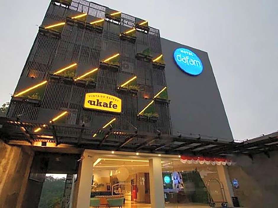 Hotel Dafam Wonosobo