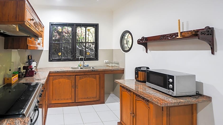 The Lavana Villa Lombok Sunset