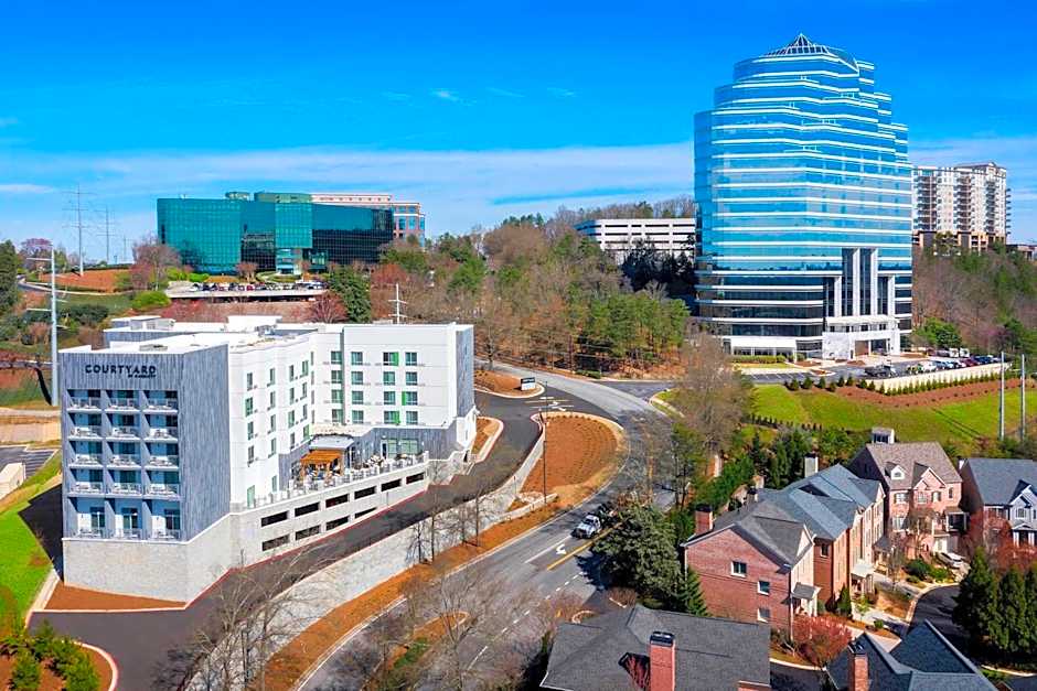 Courtyard by Marriott Atlanta Vinings/Galleria