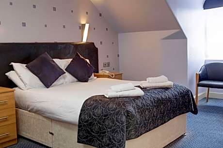 Standard Single Room - Non-Smoking