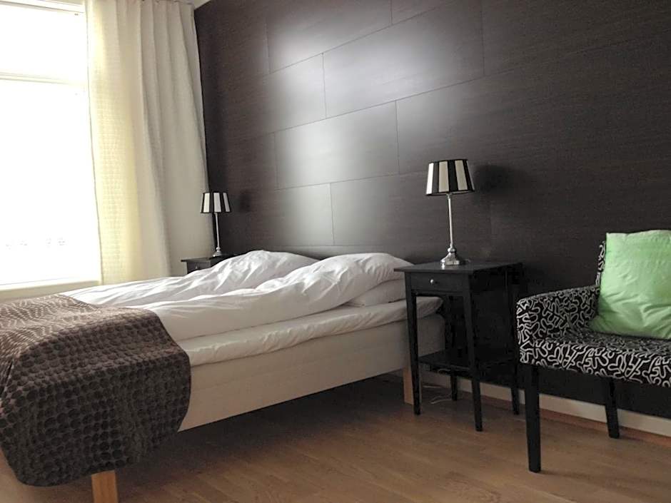 Sentrumsgården Motell AS