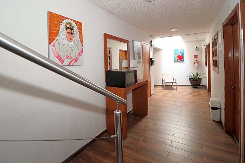 Hotel Casa Frida