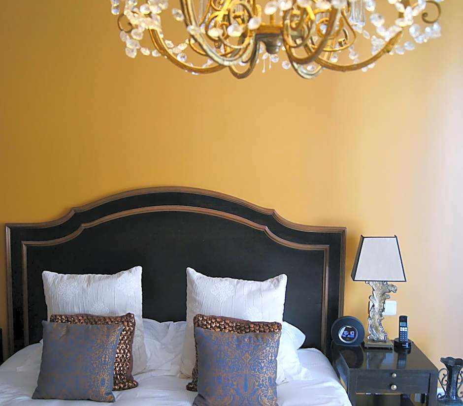 La Villa Mazarin