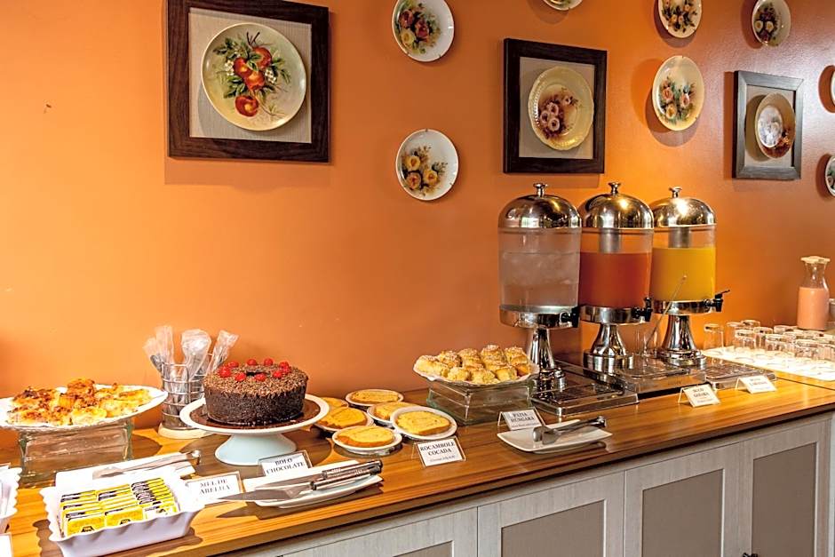 Hotel Dan Inn São José do Rio Preto by Nacional Inn