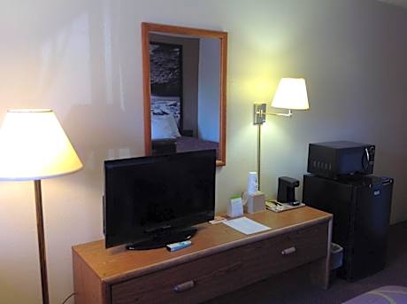 Double Room with Two Double Beds - Smoking