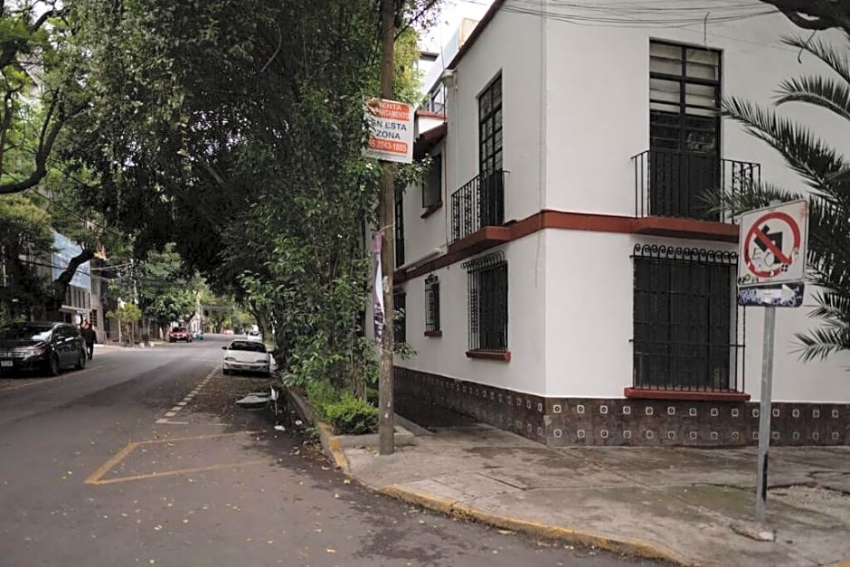 Nuevo y mejor ubicado departamento en la Condesa