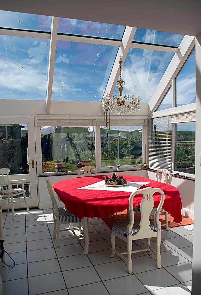 No 1 Broughton Bed & Breakfast