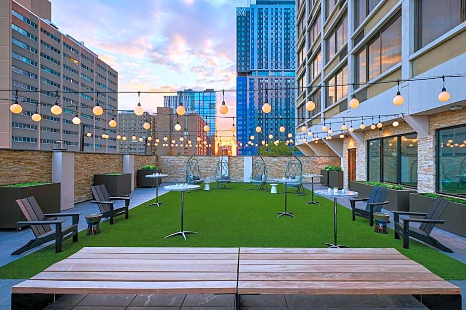 Sheraton Philadelphia University City Hotel