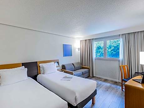 Accessible Twin Room