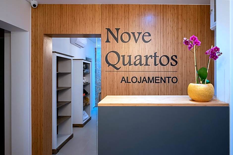 9 Quartos Alojamento