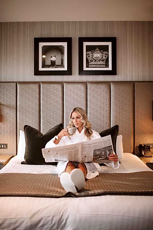 Meldrum House Hotel Golf And Country Estate