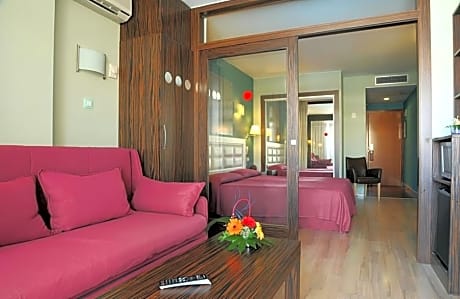 Double Room - 2 Adults + 2 Children- Early Booking - Half Board