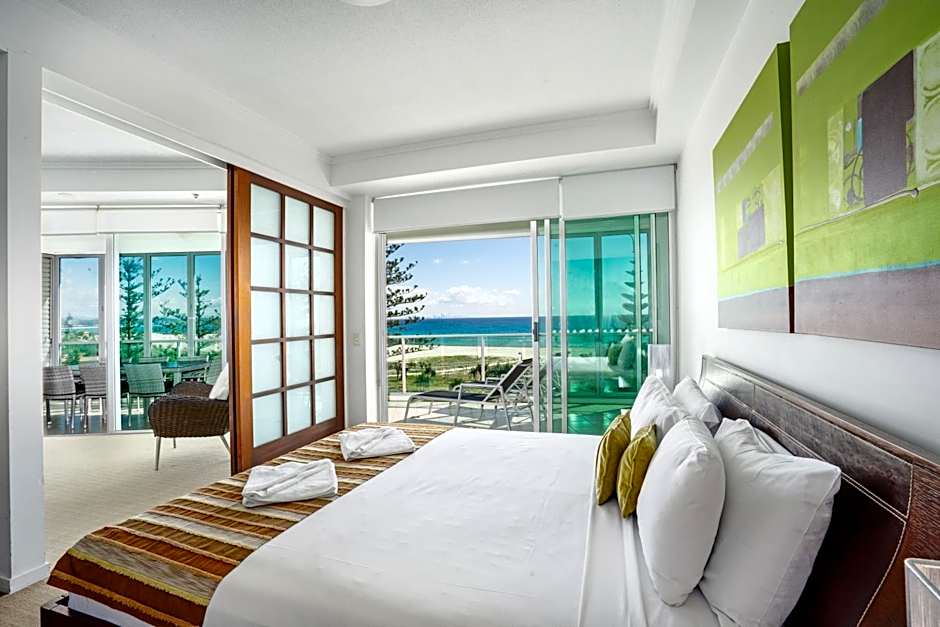 Reflection on the Sea