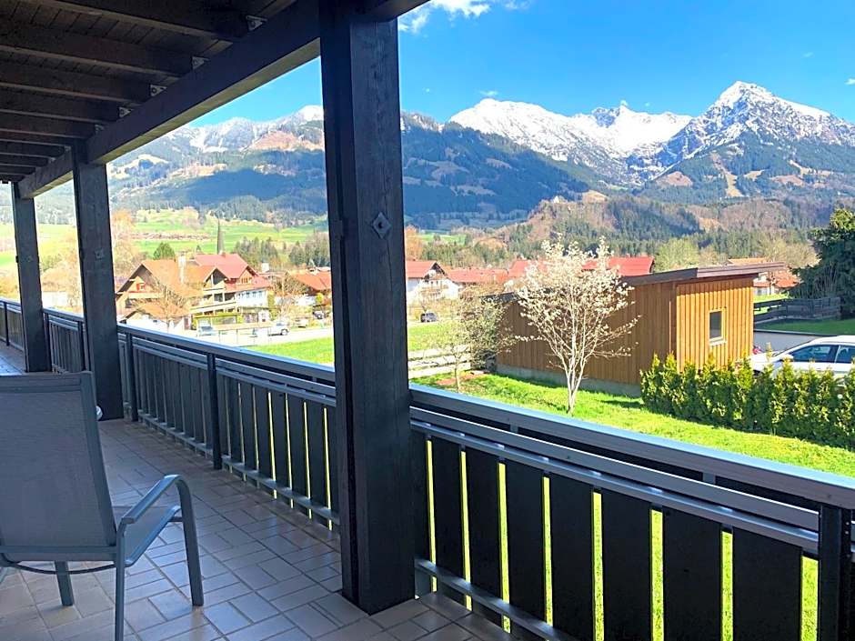 Hotel AlpIn Bed & Breakfast