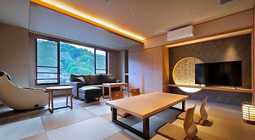 Mizu no Sato Marukyu Ryokan