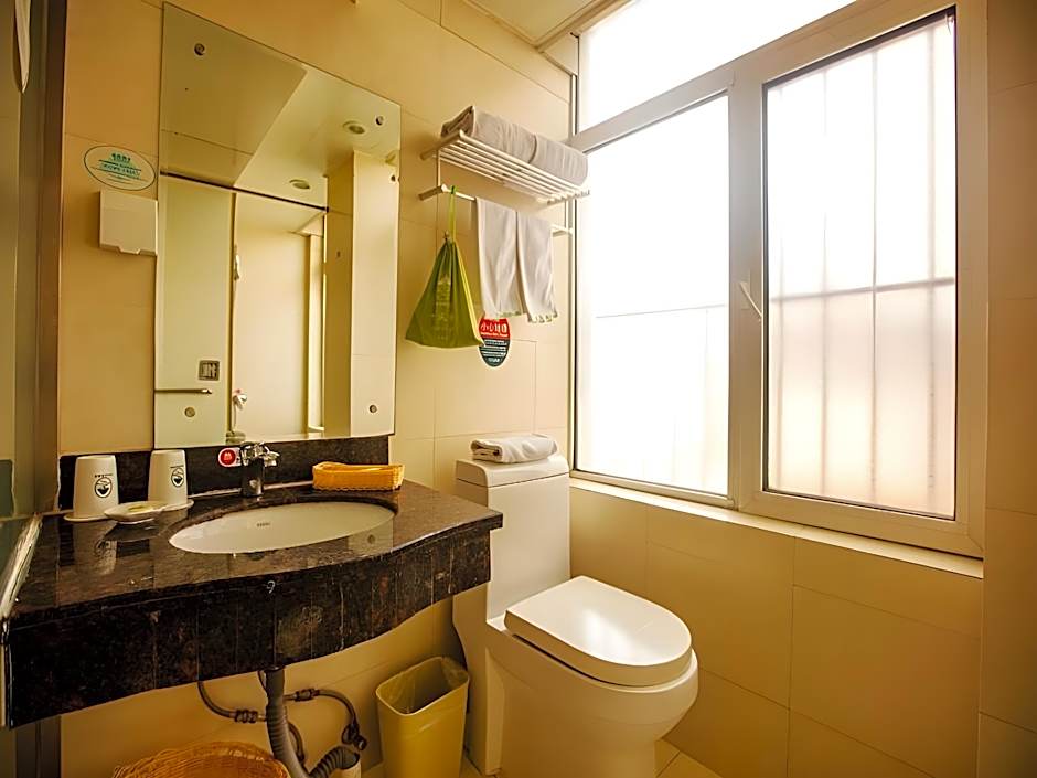 GreenTree Inn Qinghuangdao Sun City Hotel