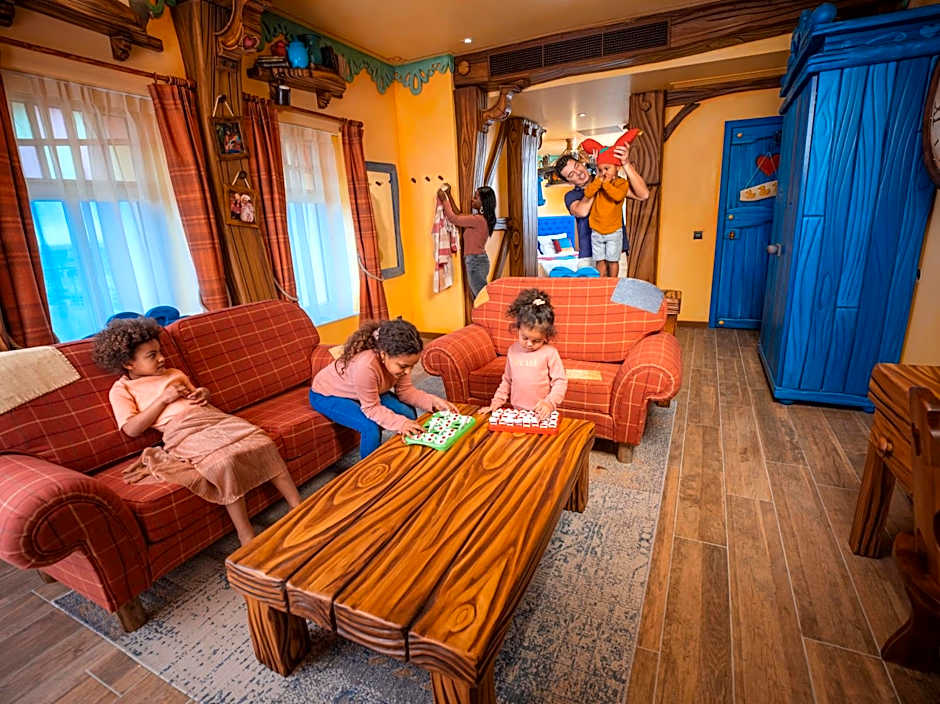 Plopsaland Theater Hotel