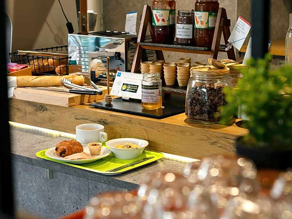 Ibis Budget Manosque Cadarache