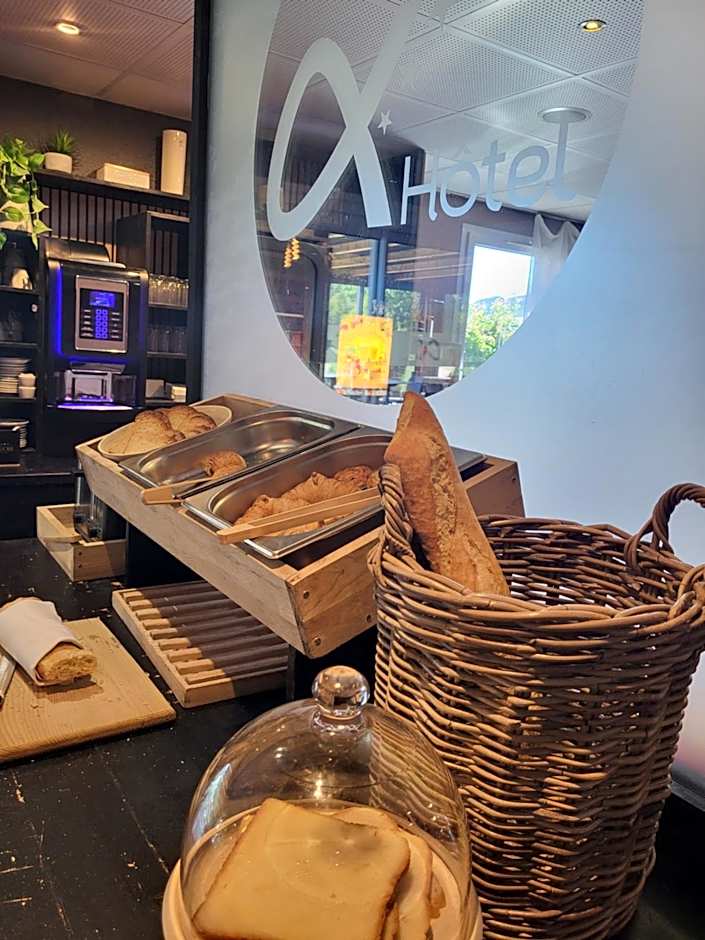 Logis Ax Hôtel Spa & Restaurant