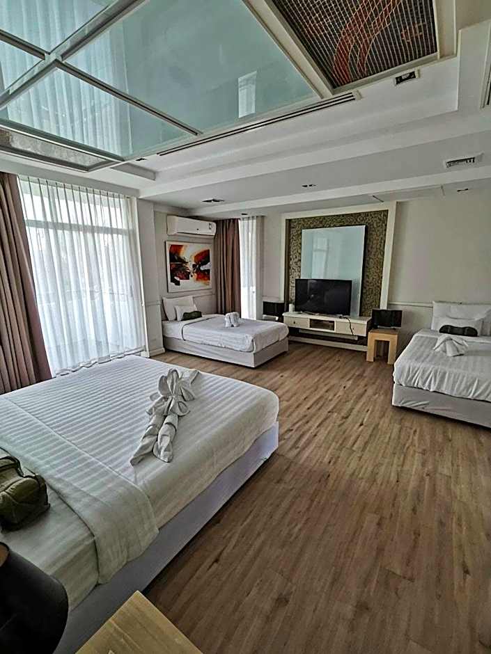 A-Te Hotel Chumphon