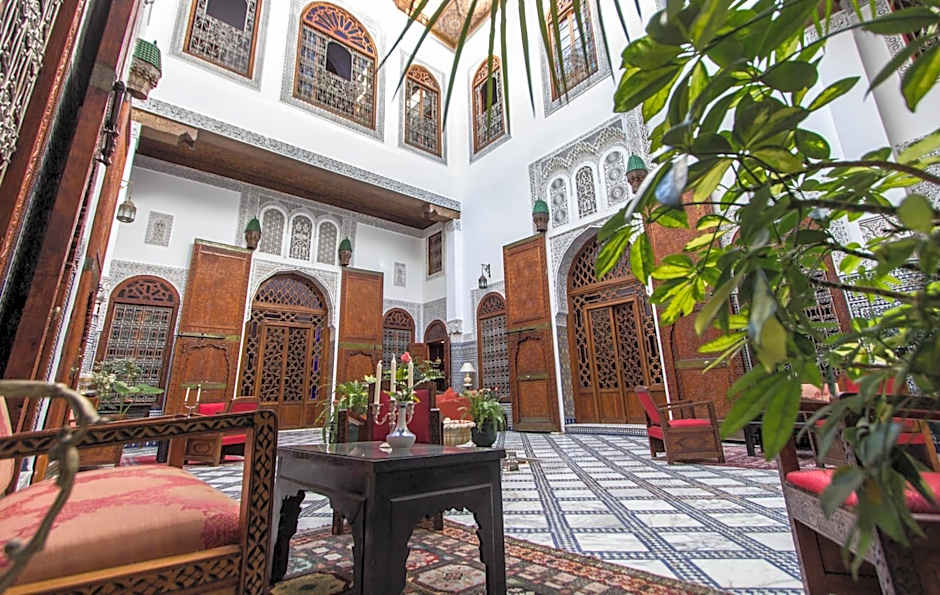 Riad - Dar Al Andalous