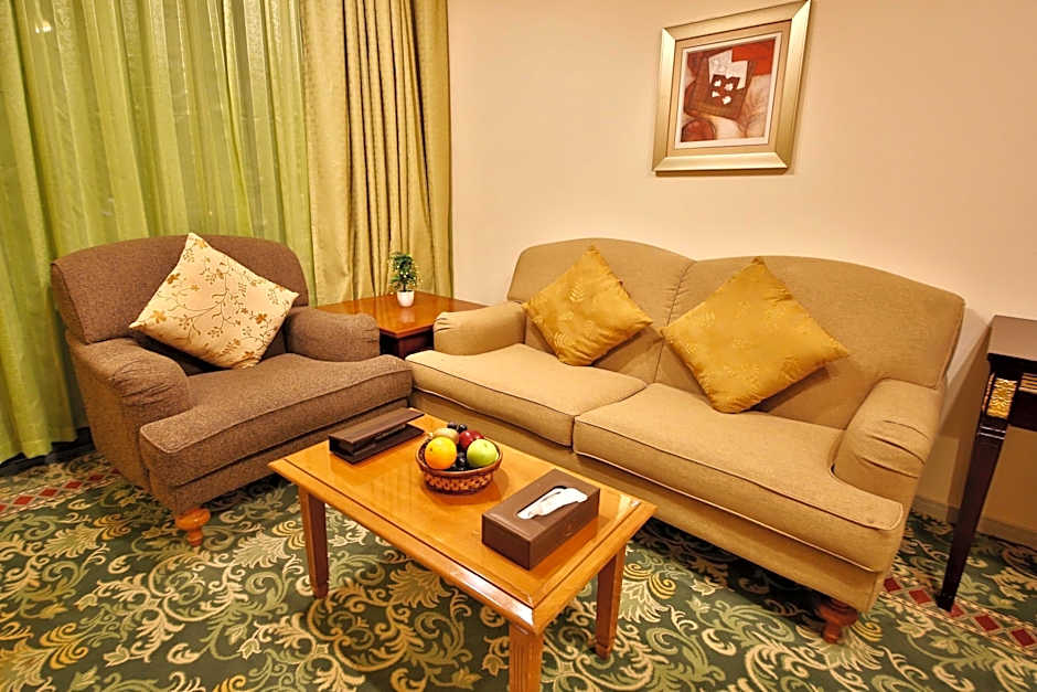 Midtown Furnished Apartments