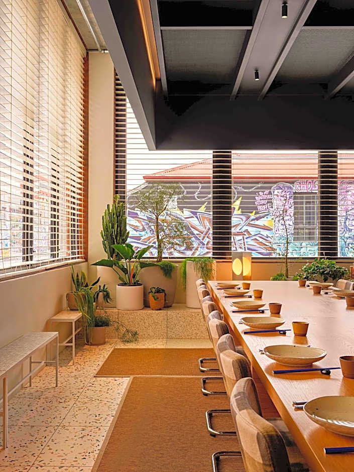 The StandardX, Melbourne