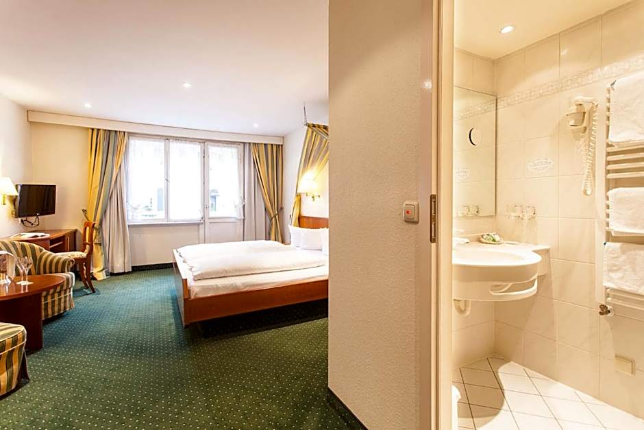 Romantik Hotel zur Sonne