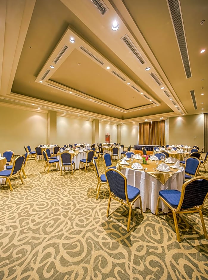 Crowne Plaza Monterrey Aeropuerto By IHG