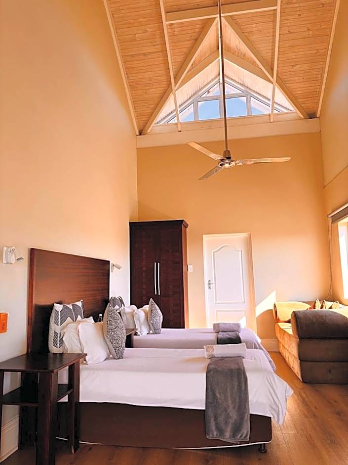 Sir Roys Guesthouse At The Sea