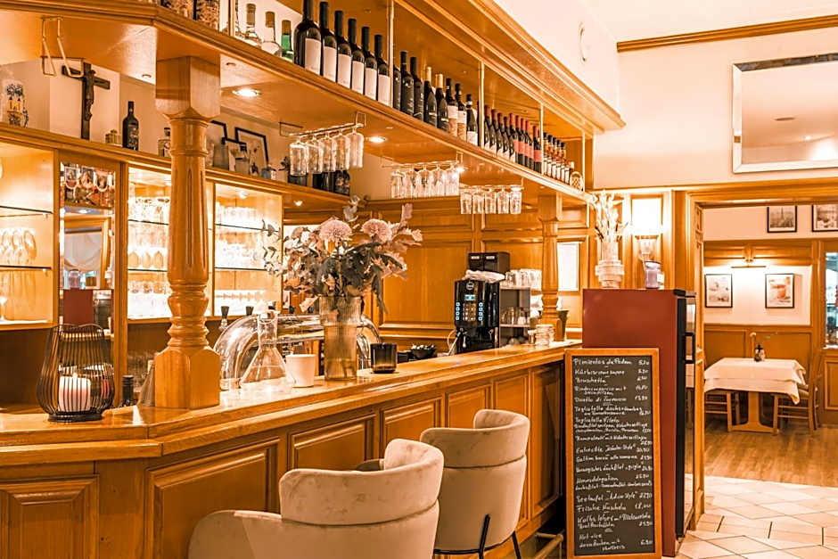 Hotel Restaurant Am Park